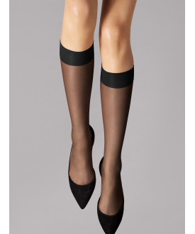 Calcetines WOLFORD Nude 8